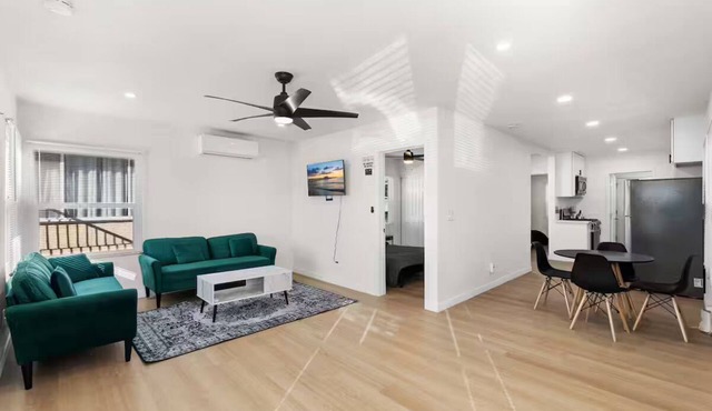 Charming 2BR Normal Heights Home