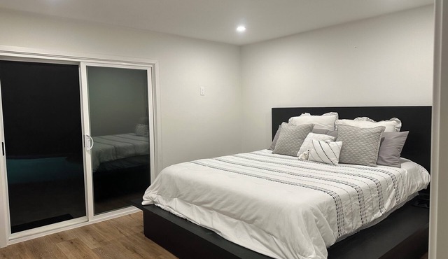 Charming 4-bedroom house with AC and WiFi in enjoyable San Diego