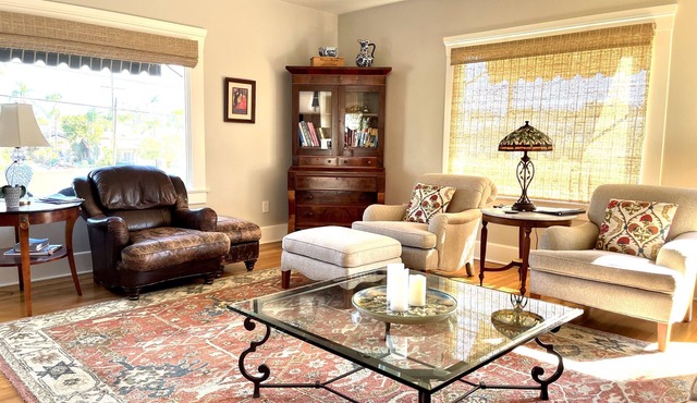 Charming Casa Montecito in Peaceful Mission Hills