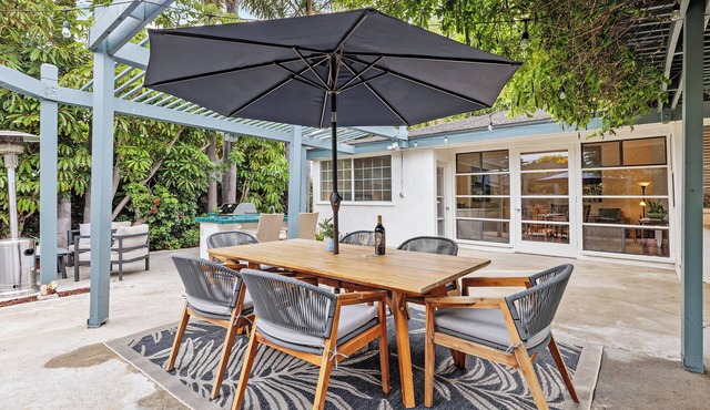 Charming, Family-Friendly La Jolla Shores Getaway