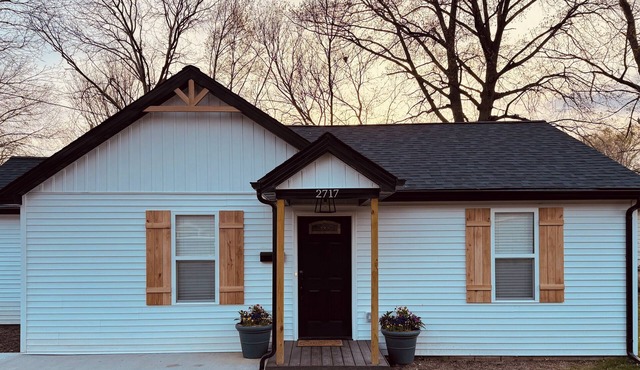Charming Springfield Stunner: a relaxing escape in peaceful Jerome Village