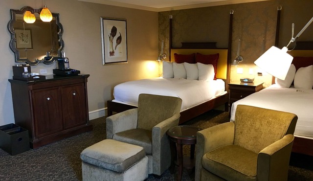 Chestnut Hill Hotel