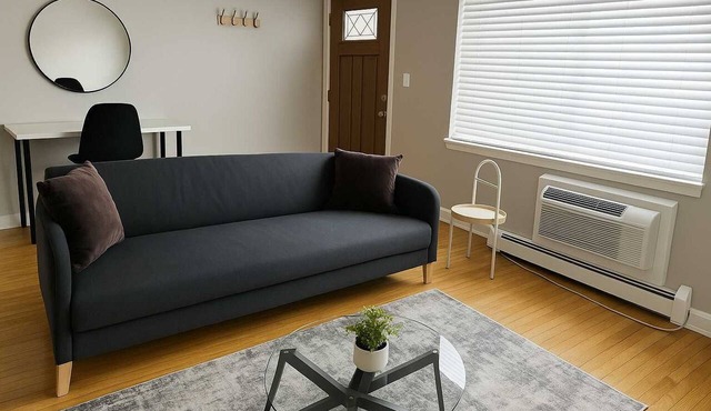 Chic 1BR Apt -Arlington Heights