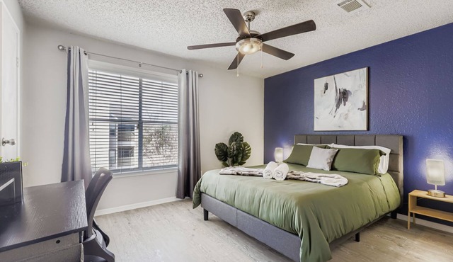 Chic 2B/2BA Getaway | Cedar Park/North Austin