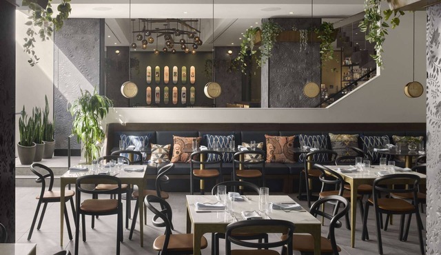 Close to Convention Center + Gym. Dining. Pool.