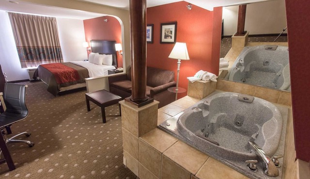 Comfort Inn Pittsburgh Crafton