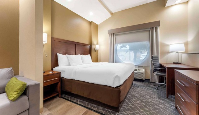 Comfort Suites Monaca in Monaca