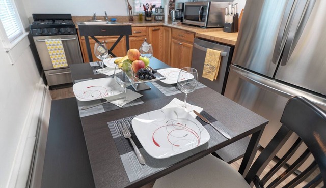Comfortable 2bd - Convenience & Style - 45min to NYC - Great Food in CROTON HDSN