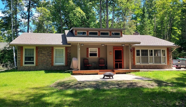 Comfortable 3 bedroom cape cod style home