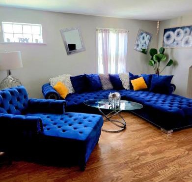 Comfortable & Relaxing Charming 3BR unit