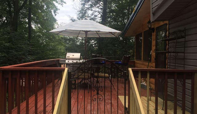 Completely Remodeled Beautiful Lakeside Home with Amazing out Door Space!