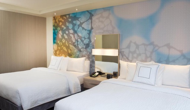 Courtyard by Marriott Seattle Everett Downtown in Everett