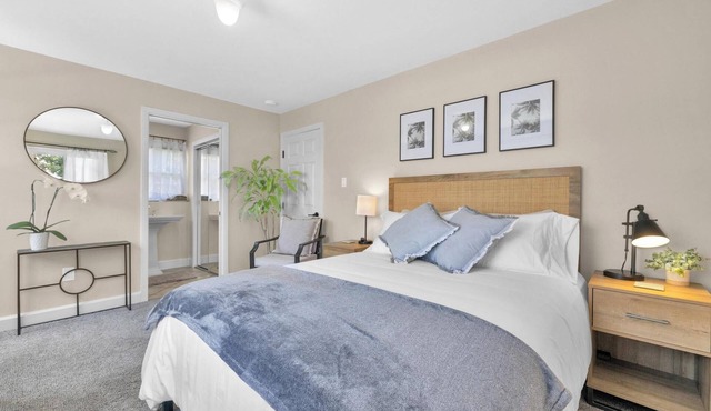 Cozy Beach Studio in the Heart of San Diego!