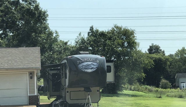 Cozy Camper