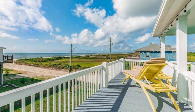 Crystal View in Crystal Beach