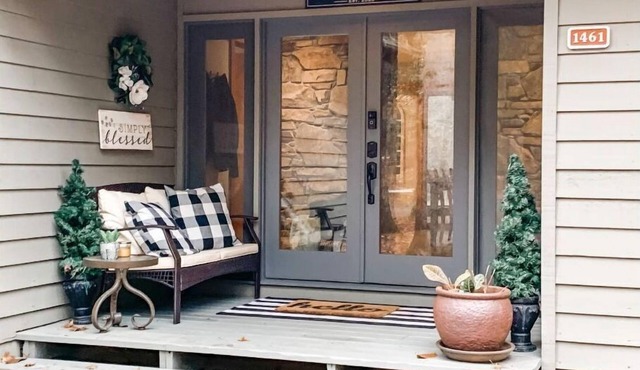 Designer Hideaway @ Callaway Gardens in Pine Mountain