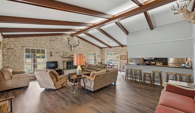 Double H Ranch | Cozy 2-bedroom retreat + perfect for families!