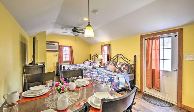 Double Retreat · Poconos Nature Escape