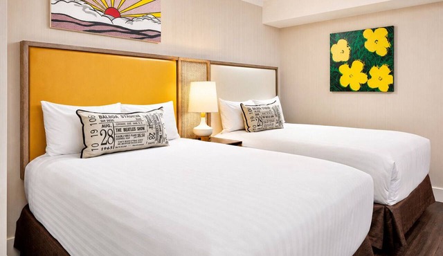 Downtown San Diego Stay Near Gaslamp Quarter