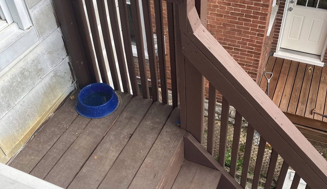 Downtown Waynesboro Home. Spacious and lovely.