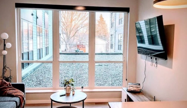 DT, UMN, 1 BD Gym, Free Street Parking, Rooftop