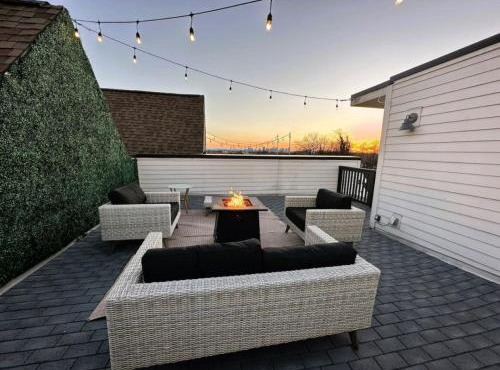 East Nash Rooftop 3 En-Suites City Views
