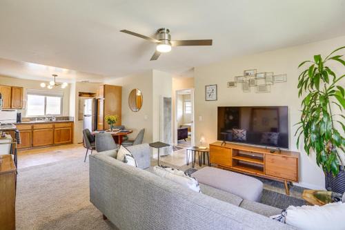 Easy Beach & Airport Access! San Diego Getaway