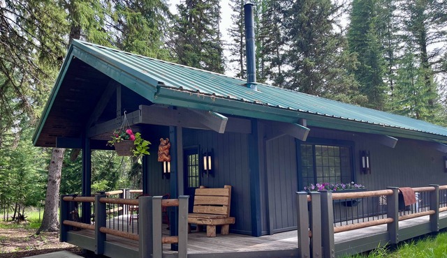 EDA Ranch Guest House in Eureka