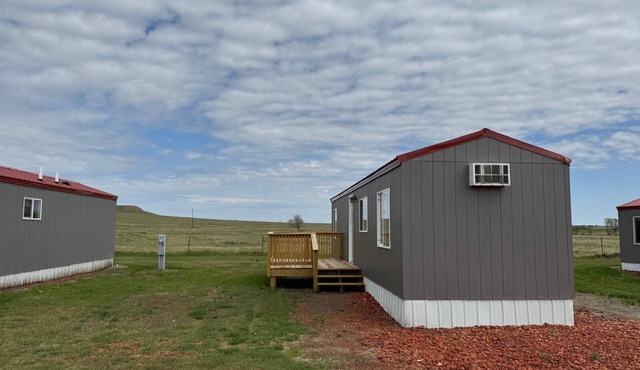 Elkhorn Cabin Summary in Belfield