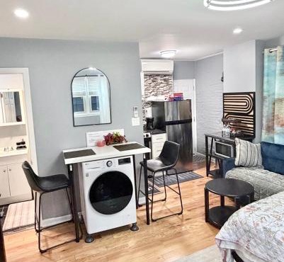 Entire rental studio unit in Queen Village Philly