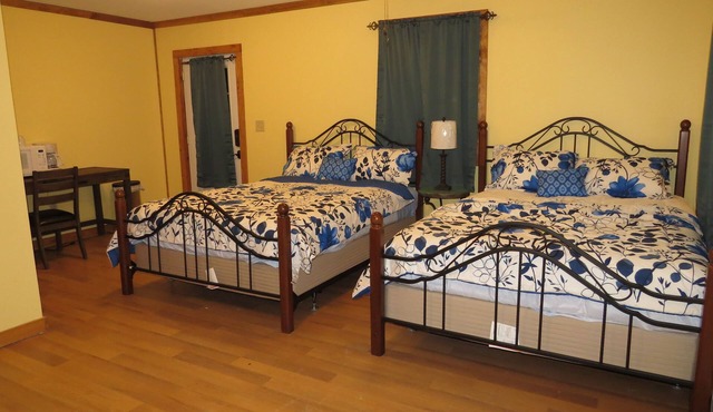 Equestrian House- Andalusian Suite