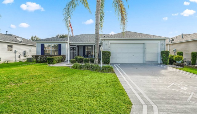 Escape to Serenity: Your Perfect Florida Getaway Awaits in the Villages