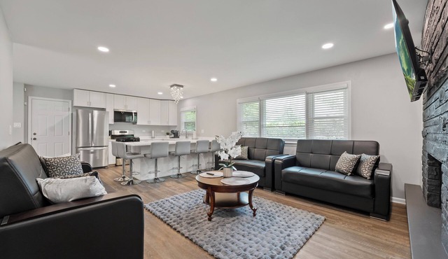 Exceptional Willowbrook retreat in Willowbrook