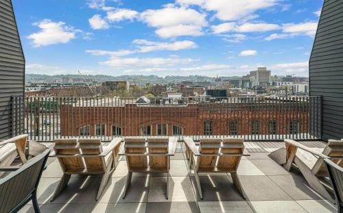 Explore Birmingham in the Mercantile on Morris