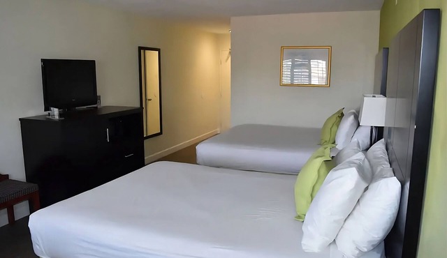Explore Downtown San Diego! 4 Accommodations w/Free Continental Breakfast!