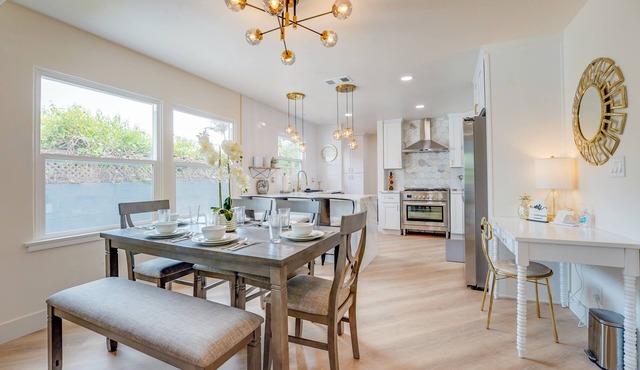 Exquisite Luxury Living In 3BR 2BA North Park Home