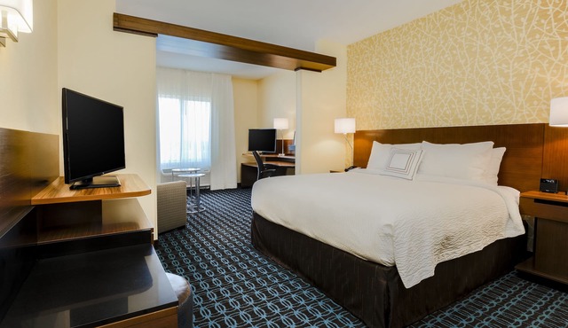 Fairfield by Marriott Inn & Suites Wheeling at The Highlands