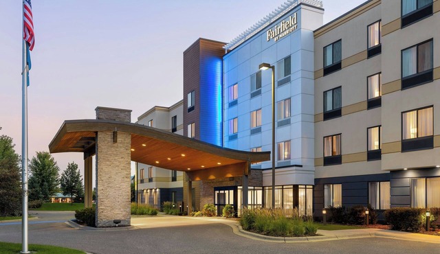 Fairfield Inn & Suites by Marriott St. Paul Northeast