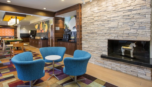 Fairfield Inn & Suites Peru
