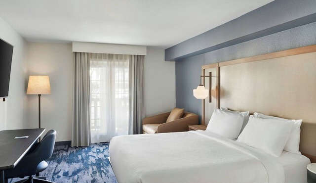 Fairfield Inn & Suites San Diego Old Town