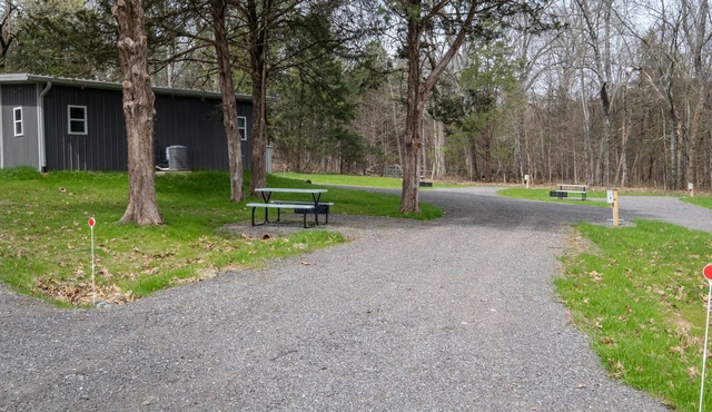 Family Friendly Pull-Through Campsite on 180 Acre Family Farm - Near Nashville!