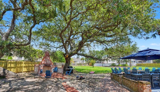 Fire & Oaks - The Ember Villa