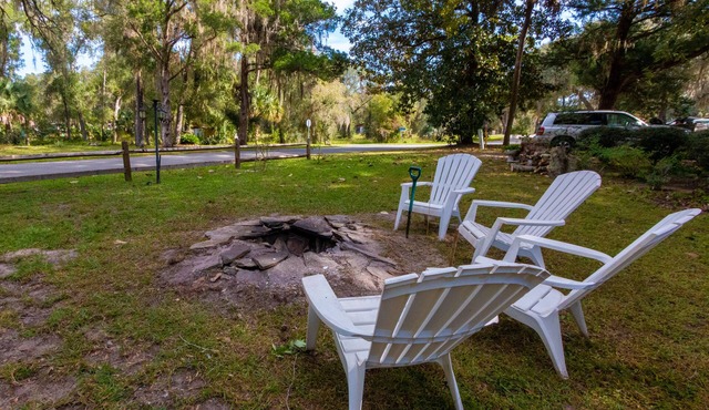 Fishing Lodge Retreat
