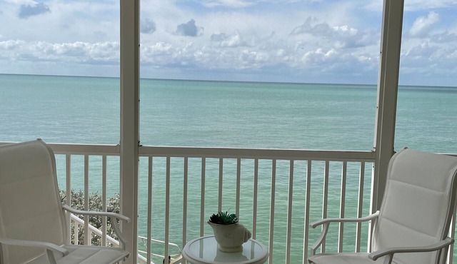 Florida Keys Waterfront home with beautiful sunset views.