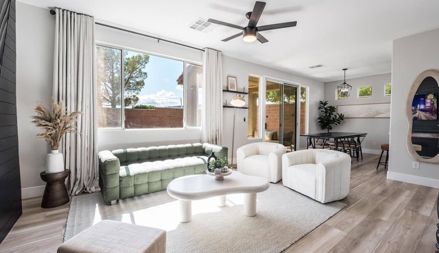 Foothills Oasis