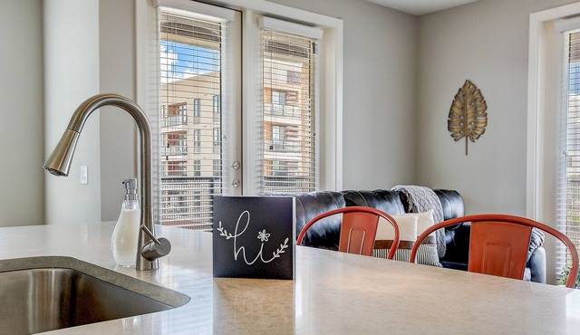 FRONTDESK Five Two At Highland Apts Downtown Austin in Austin