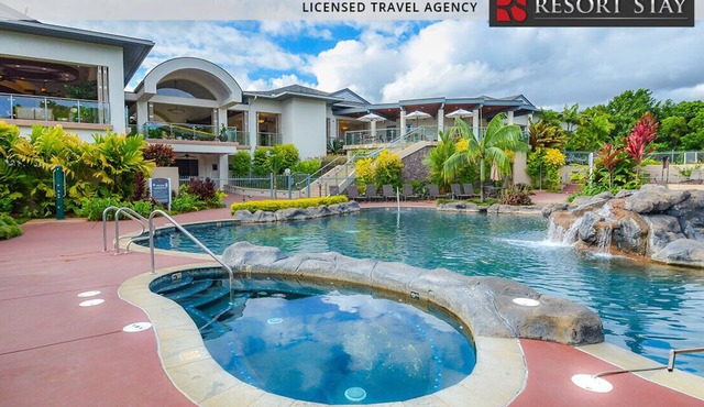 Full Kitchen TWO BEDROOM with Resort Amenities ~ Wyndham Bali Hai Villas Resort!