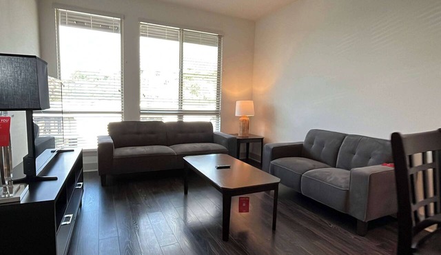 Fully Furnished 1BR in Mission Valley