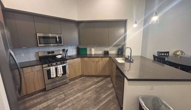 Fully Furnished 1BR in La Mesa w/Wi-Fi Parking