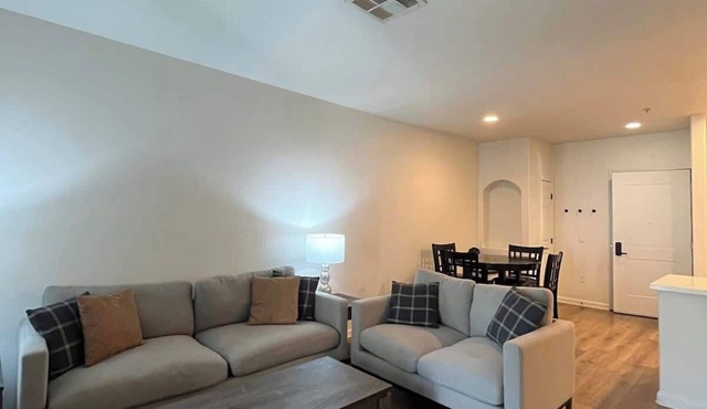 Fully Furnished 1BR Mission Valley w/Wi-Fi